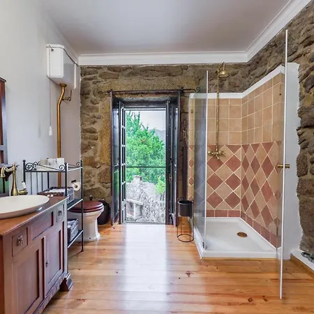 Prázdninový dům Casa Infusoes - Soalheiro Melgaço