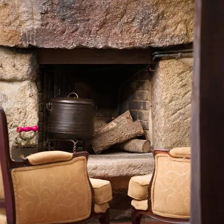 Casa Infusoes - Soalheiro בית נופש Melgaço