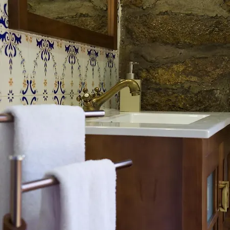 Casa Infusoes - Soalheiro Prázdninový dům