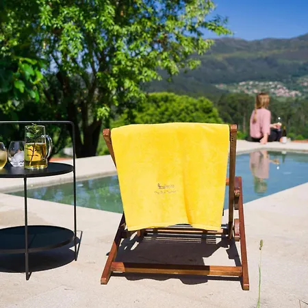 Casa Infusoes - Soalheiro Dom wakacyjny