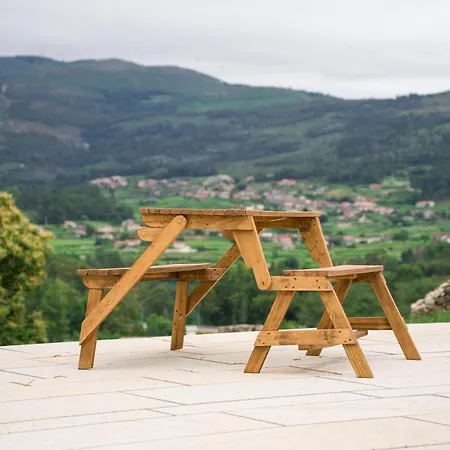 Casa Infusoes - Soalheiro Prázdninový dům