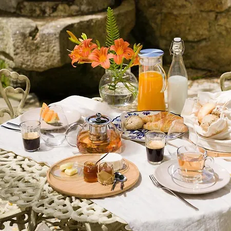 בית נופש Casa Infusoes - Soalheiro