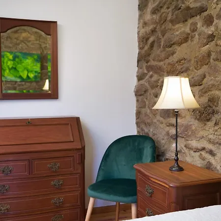 Casa Infusoes - Soalheiro * Melgaco
