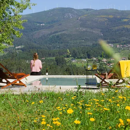 Casa Infusoes - Soalheiro بيت للعطل Melgaço