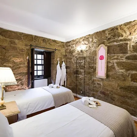 Casa Infusoes - Soalheiro Prázdninový dům Melgaço