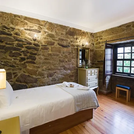 Prázdninový dům Casa Infusoes - Soalheiro Melgaço