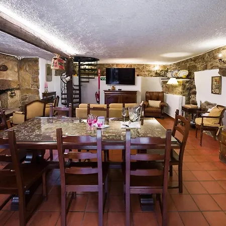 Prázdninový dům Casa Infusoes - Soalheiro *