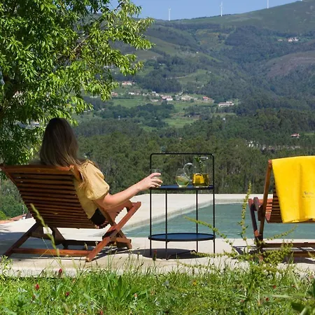 Casa Infusoes - Soalheiro *