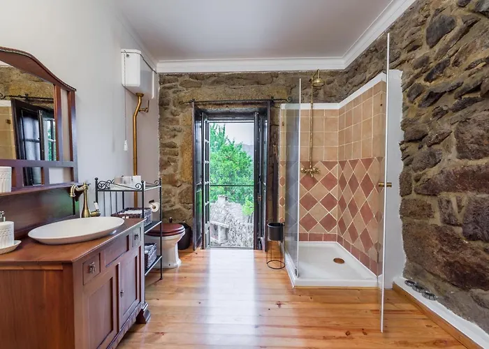 Σπίτι διακοπών Casa Infusoes - Soalheiro Melgaço