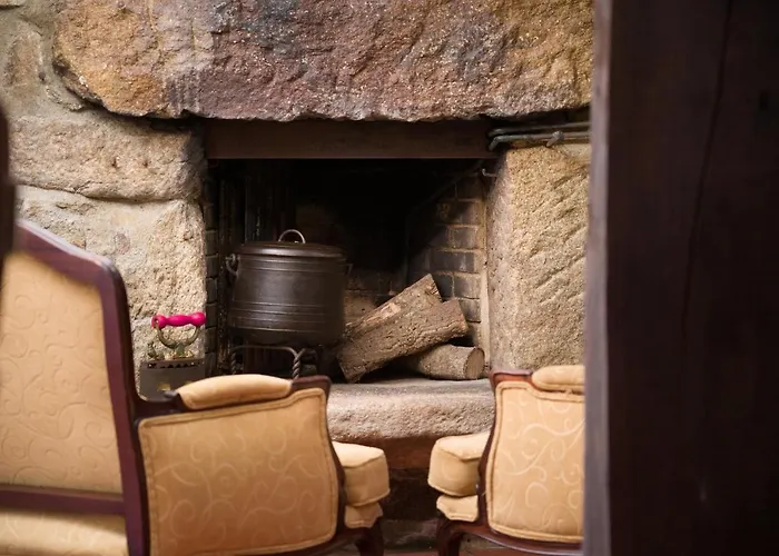 Casa Infusoes - Soalheiro بيت للعطل Melgaço