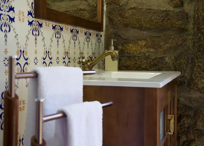 Casa Infusoes - Soalheiro بيت للعطل