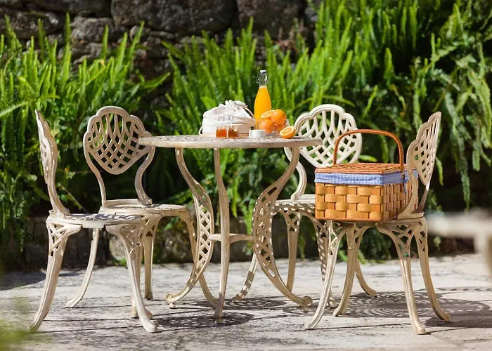 بيت للعطل Casa Infusoes - Soalheiro