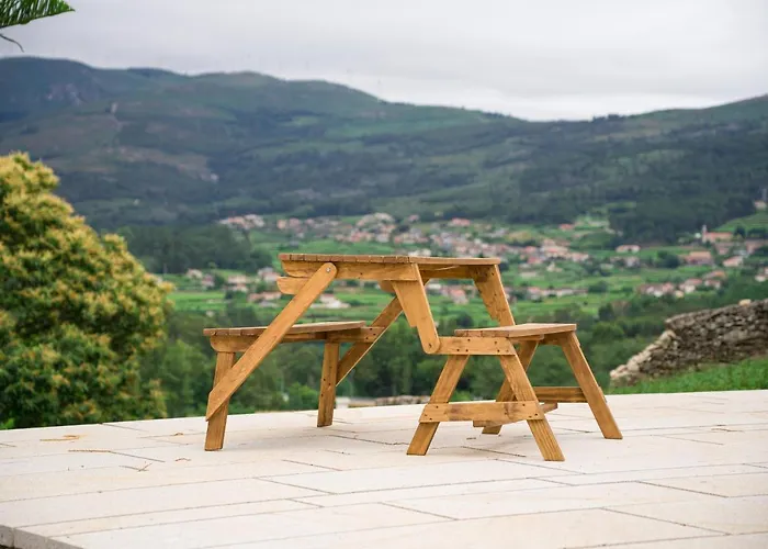 Casa Infusoes - Soalheiro بيت للعطل