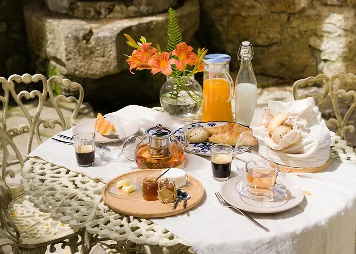 بيت للعطل Casa Infusoes - Soalheiro