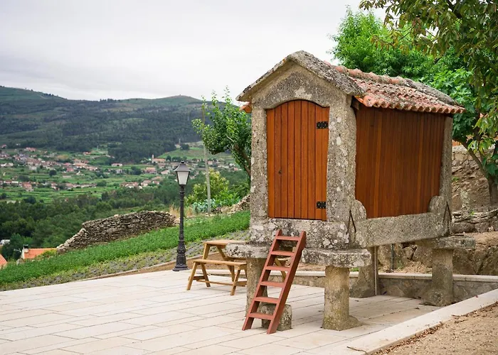 Casa Infusoes - Soalheiro بيت للعطل Melgaço