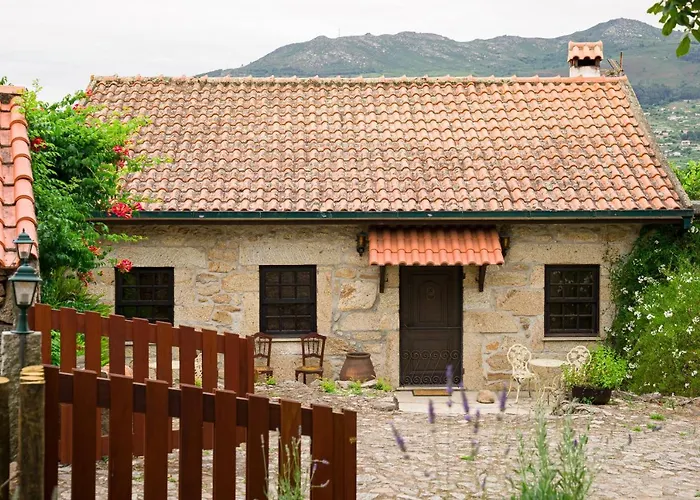 بيت للعطل Casa Infusoes - Soalheiro Melgaço