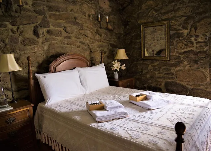 Σπίτι διακοπών Casa Infusoes - Soalheiro Melgaço