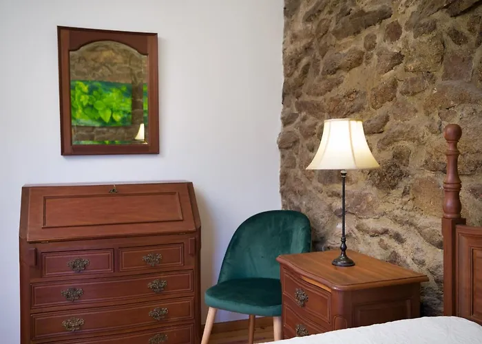 Casa Infusoes - Soalheiro * Melgaço