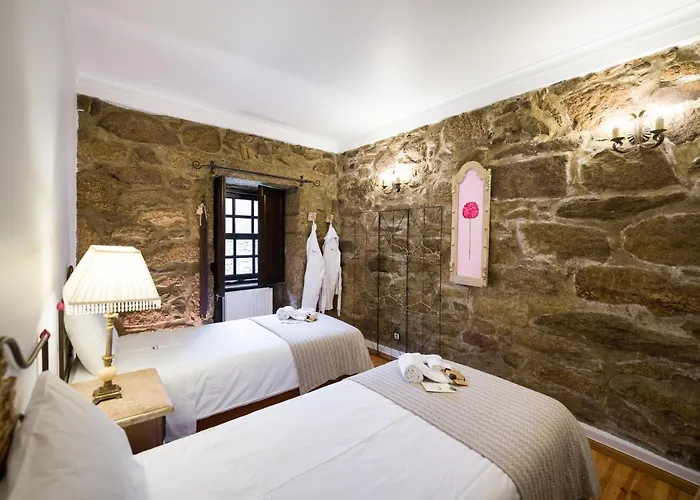 Casa Infusoes - Soalheiro بيت للعطل Melgaço