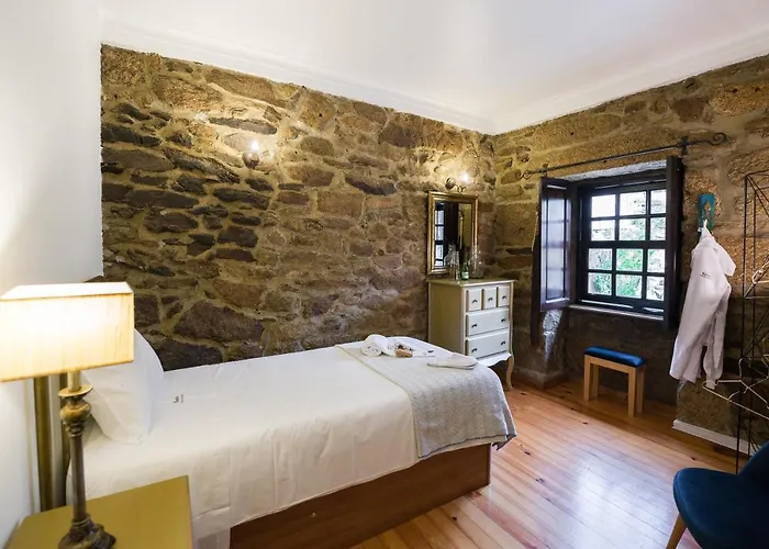 Σπίτι διακοπών Casa Infusoes - Soalheiro Melgaço