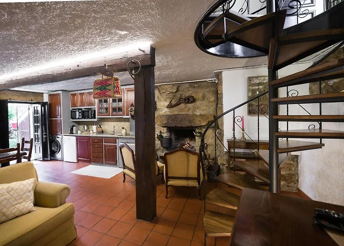 Casa Infusoes - Soalheiro 펜션 멜가코