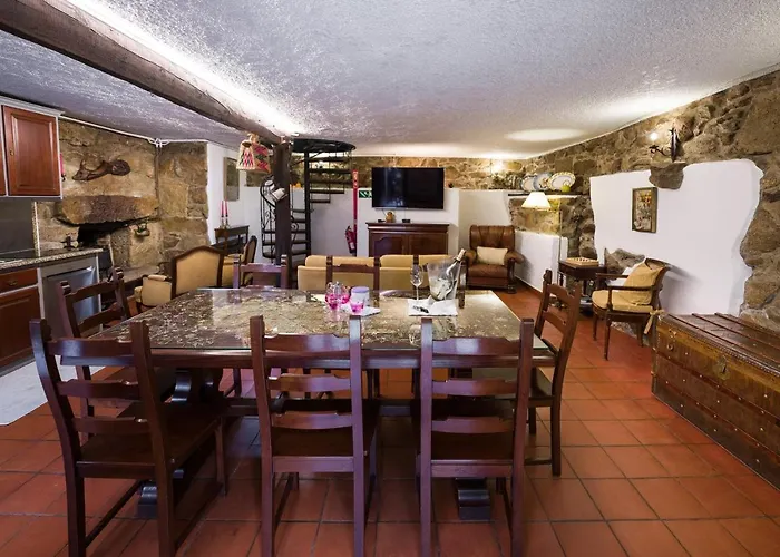 Prázdninový dům Casa Infusoes - Soalheiro *