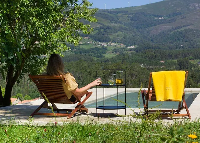 Casa Infusoes - Soalheiro *